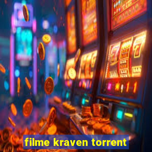 filme kraven torrent